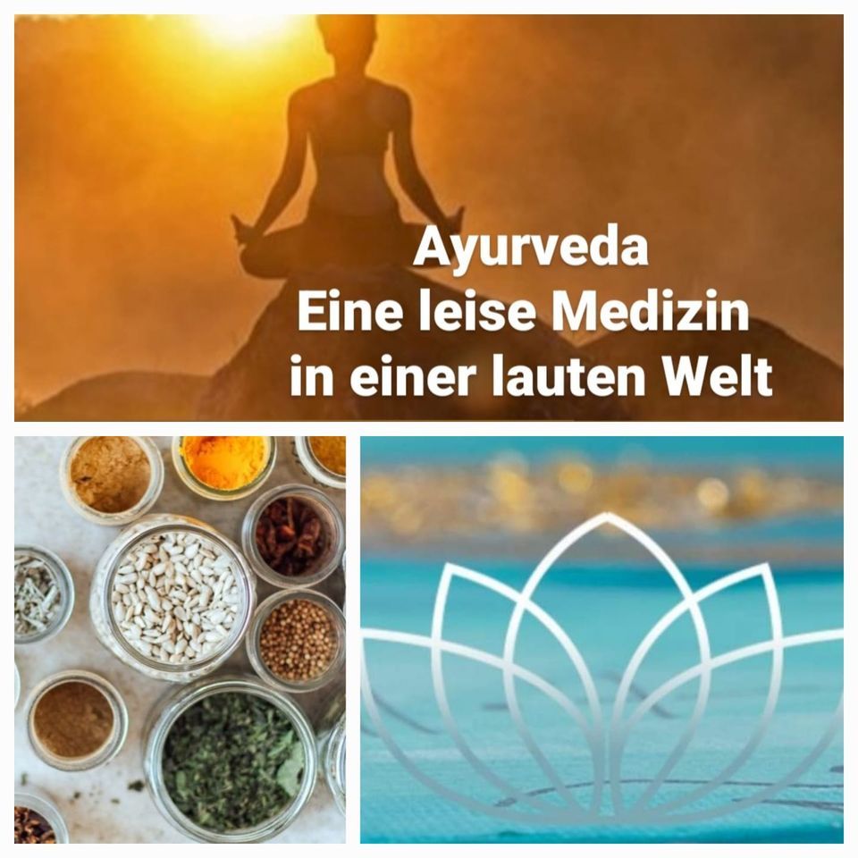 Ayurveda, eine leise Medizin in einer lauten Welt, Entspannung und