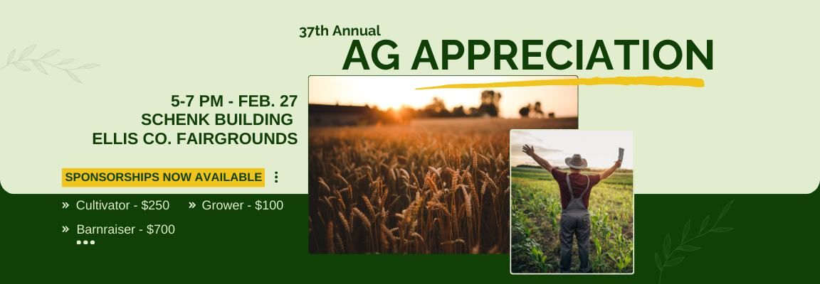 37th Annual Ag Appreciation Sponsored by High Plains Farm Credit