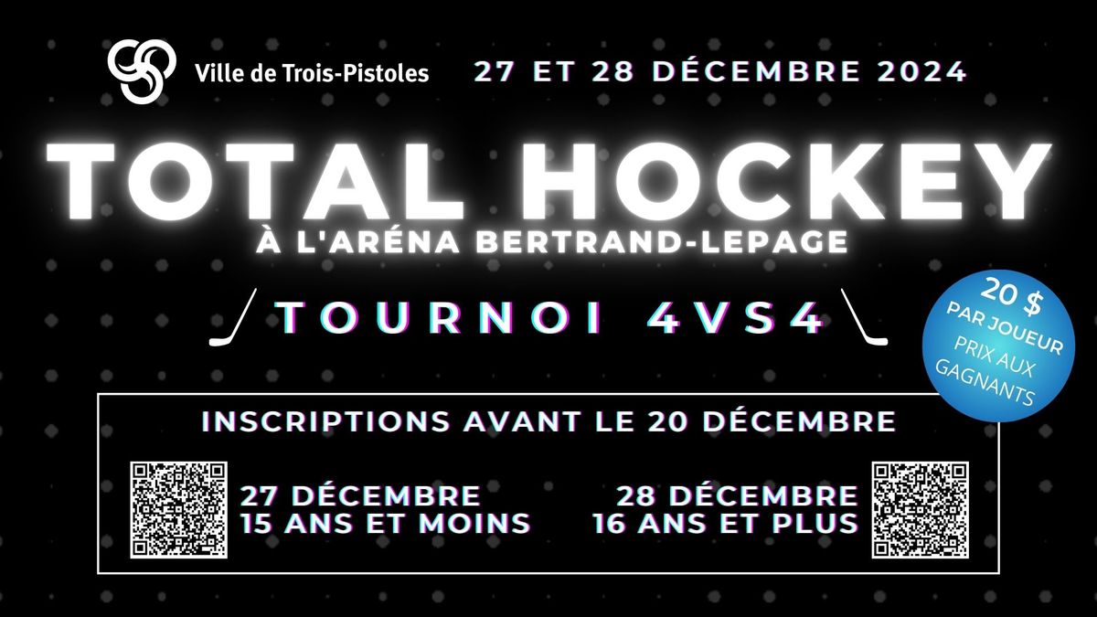 Tournoi TOTAL HOCKEY