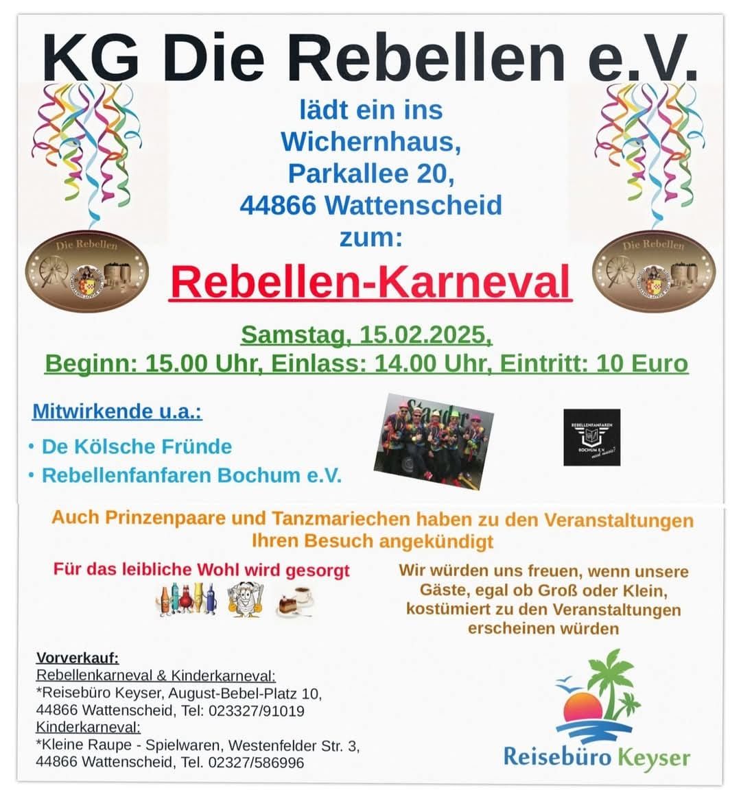 Rebellen-Karneval 