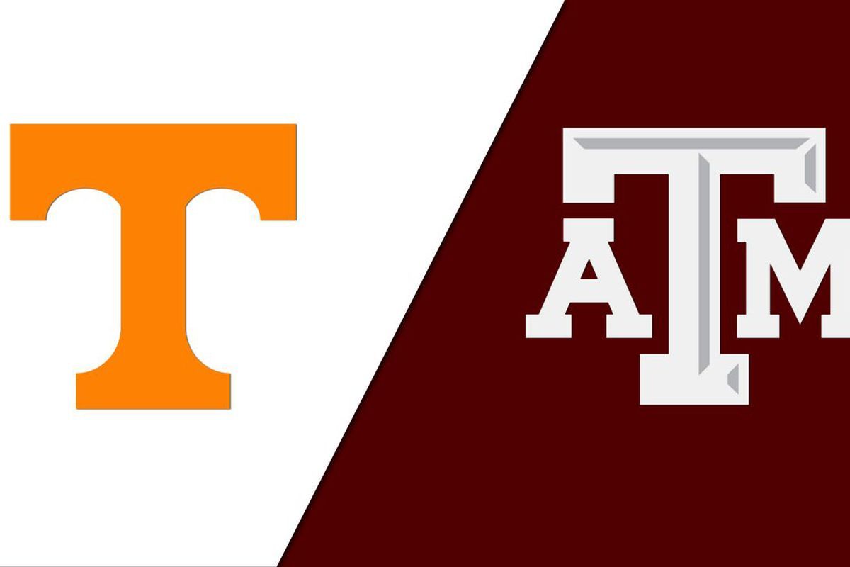 Texas A&M Aggies at Tennessee Volunteers Baseball