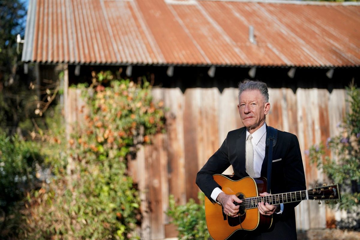 Lyle Lovett and his Acoustic Group