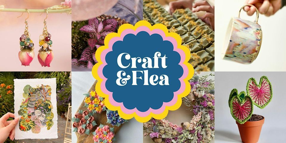 Edinburgh's Craft & Flea