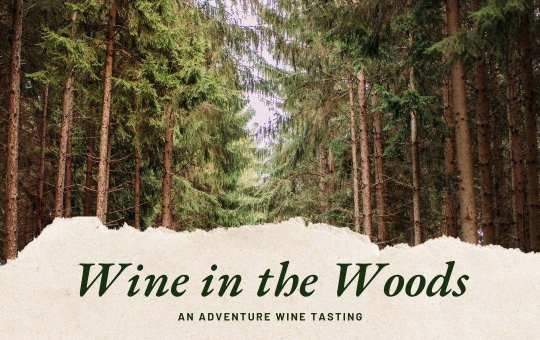 Wine in the Woods