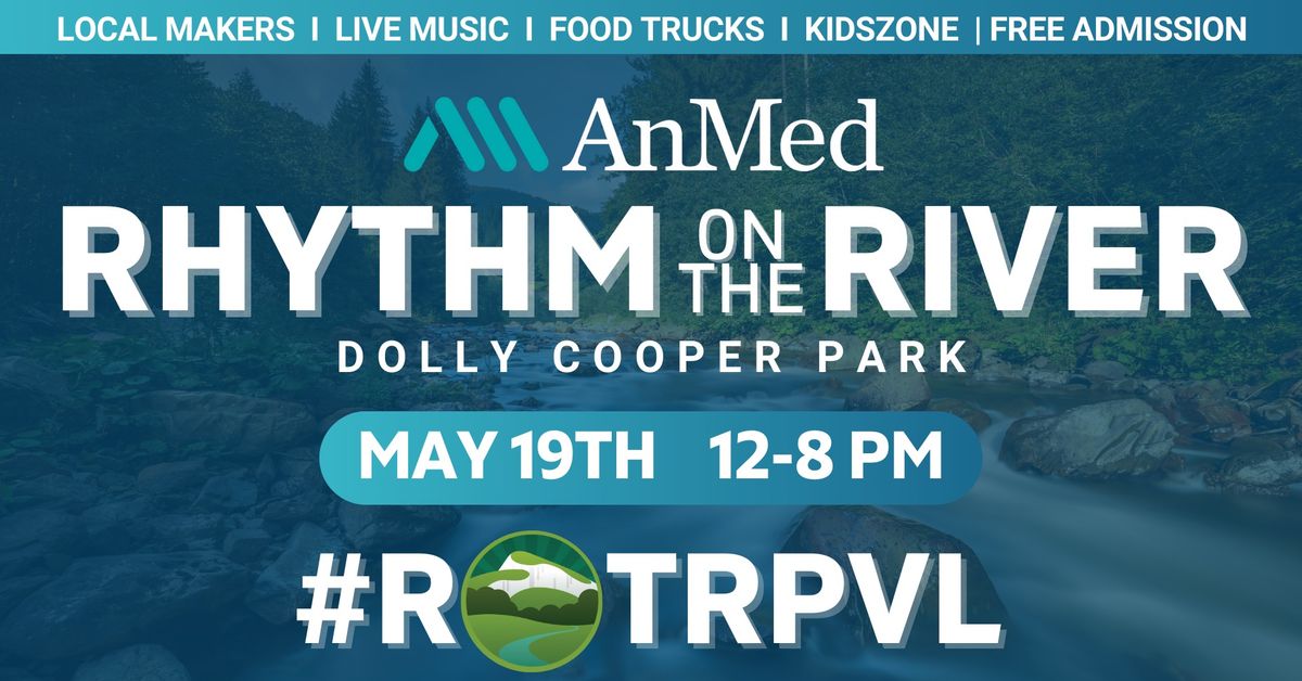 AnMed Rhythm on the River 2024