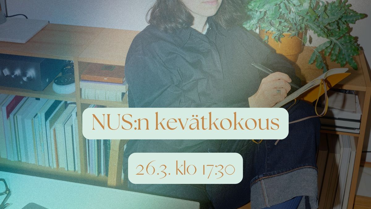 NUS:n kev\u00e4tkokous