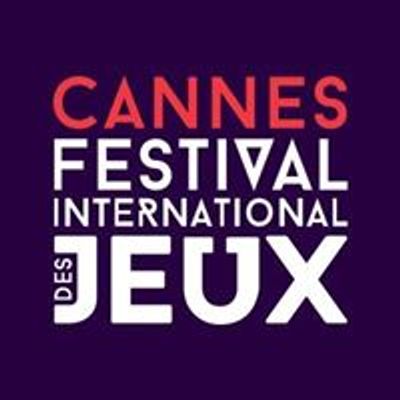 Festival des Jeux Cannes