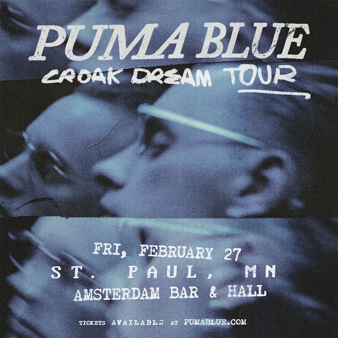 Puma Blue Amsterdam Tickets