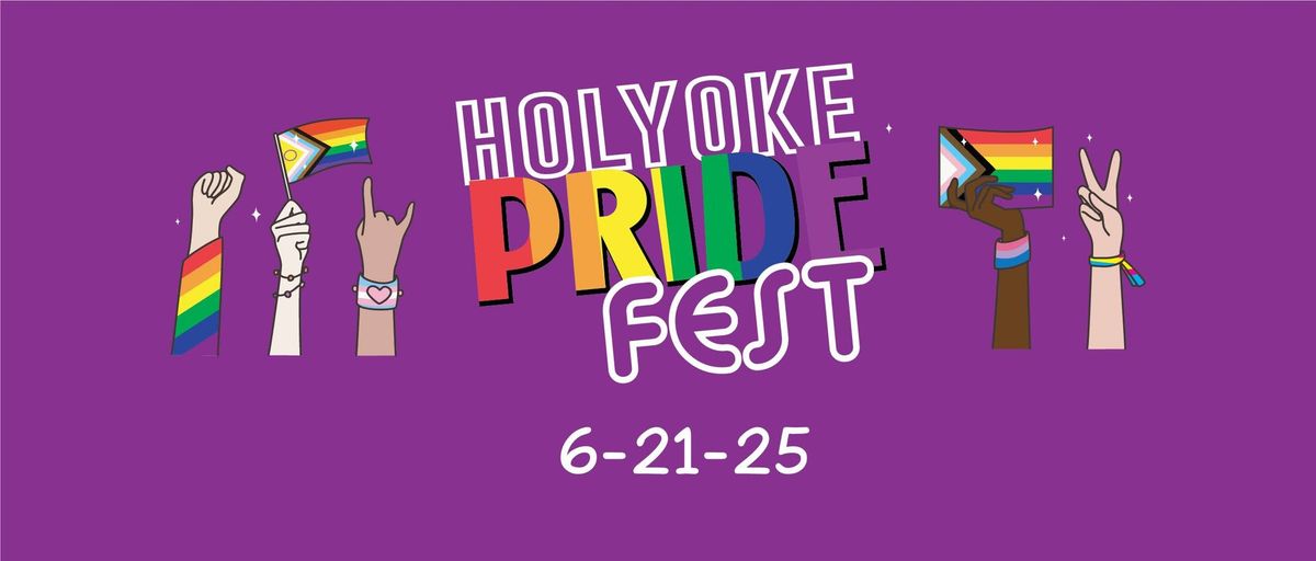 Holyoke PrideFest 2025