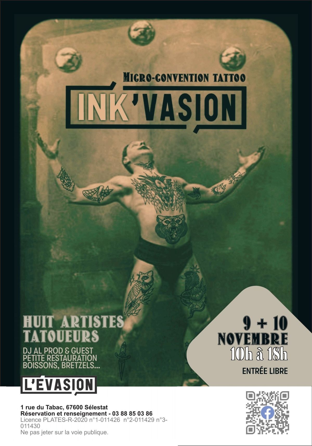 INK'VASION