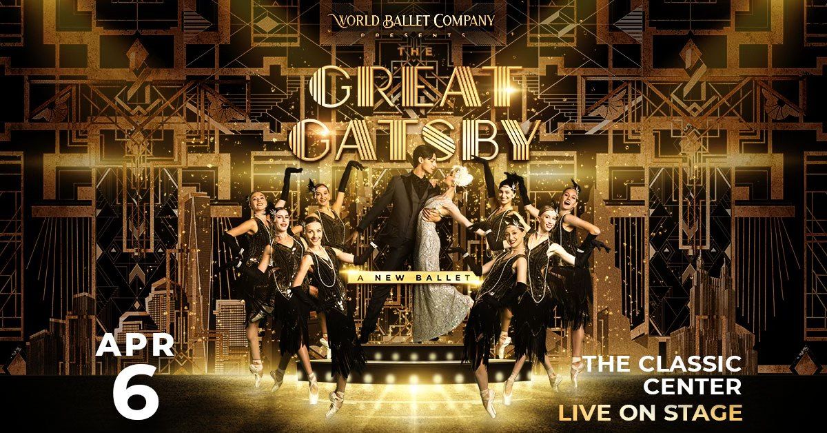 World Ballet Company: The Great Gatsby