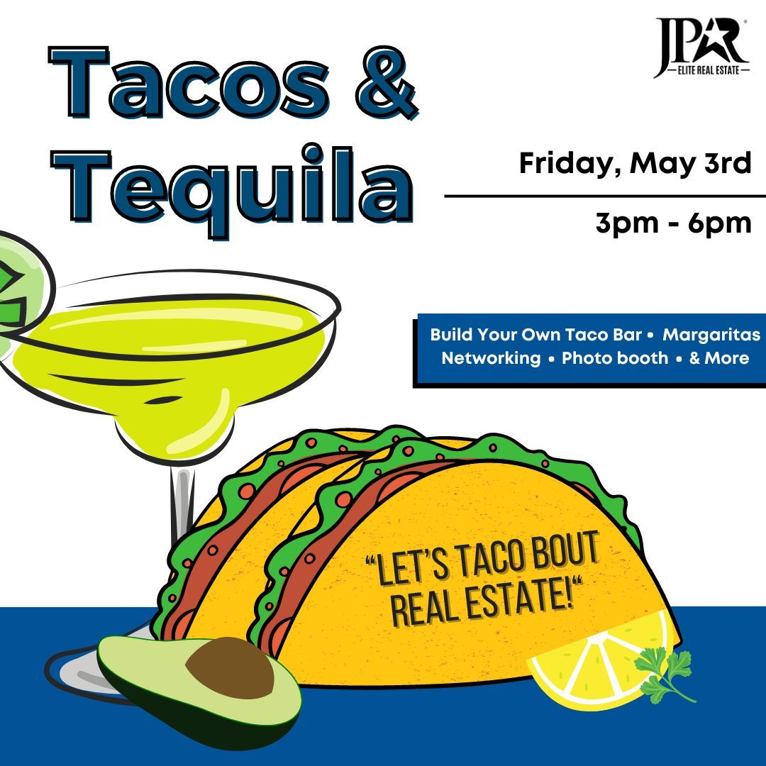 Tacos & Tequila Las Vegas Real Estate Networking Event