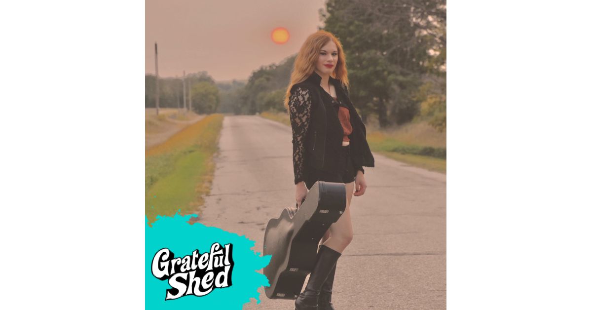 \ud83c\udfb9Anna Marie Louise Live @ Grateful Shed (Wisconsin Dells)