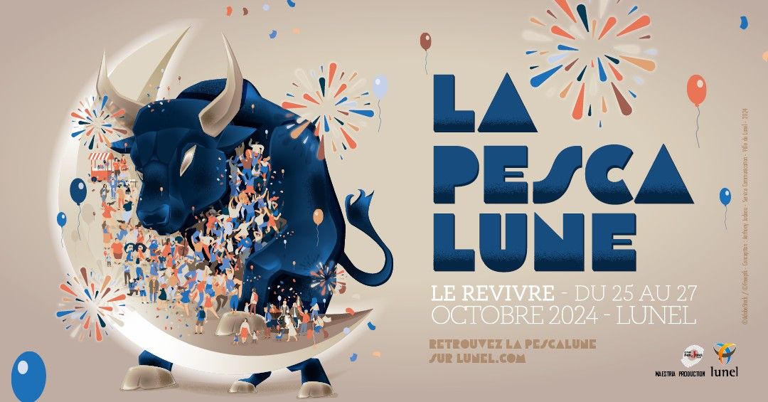 F\u00eate \u2022 Le Revivre de la Pescalune \u2022 Lunel