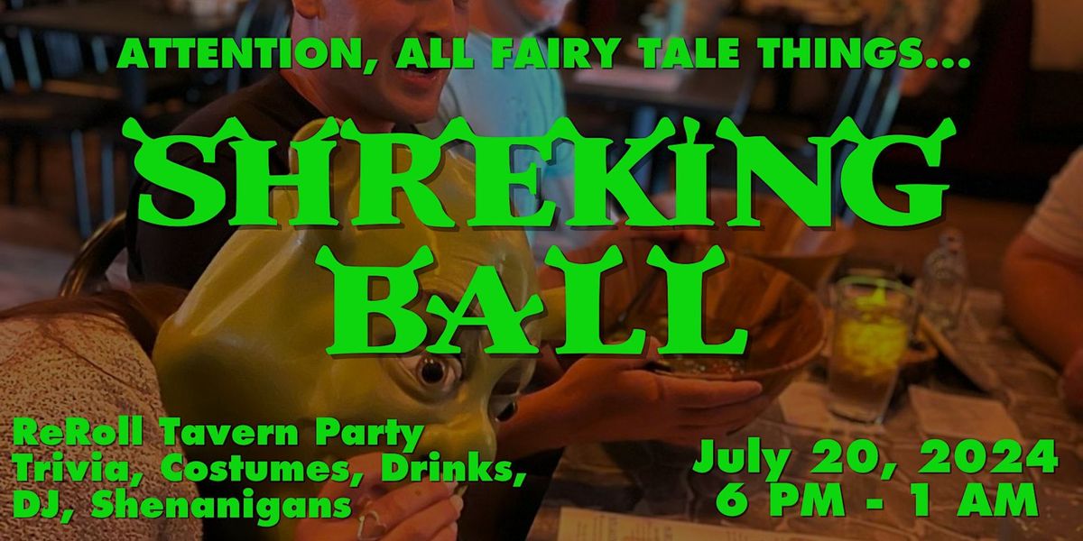 Shreking Ball