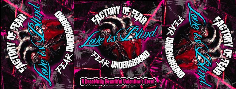 Love is Blind Valentine's Haunt