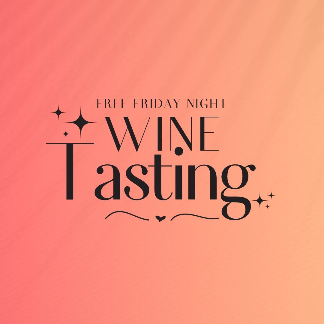 Free Wine Tasting, Summer Sippers w\/ Marcy Scott