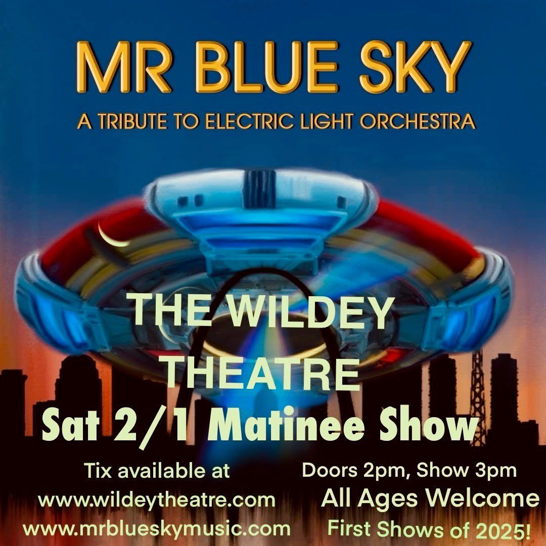 Mr. Blue Sky - A Tribute to Electric Light Orchestra