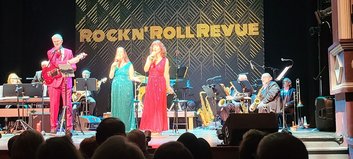 Rock N' Roll Revue: Dinner and Show