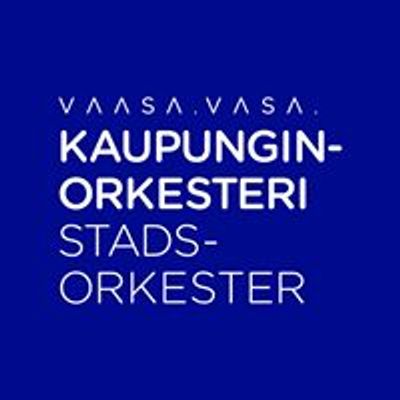 Vaasan kaupunginorkesteri - Vasa stadsorkester