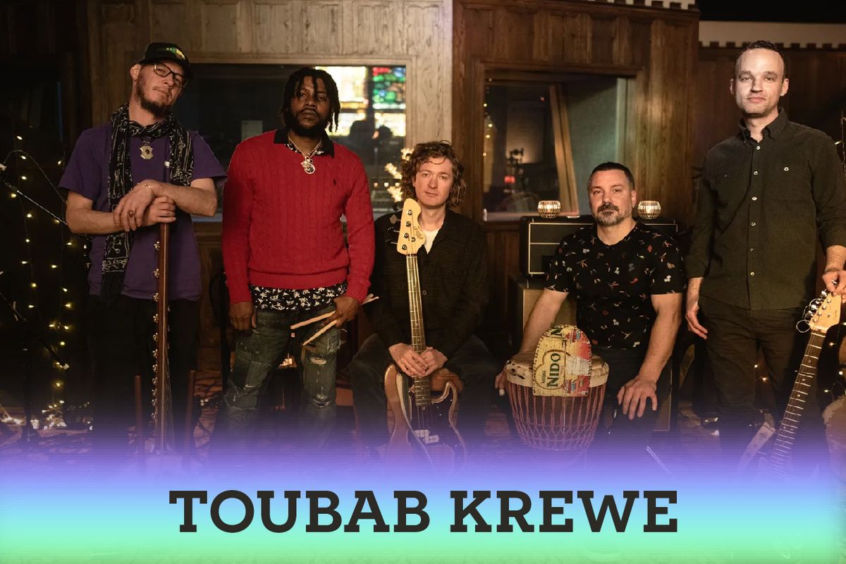 Toubab Krewe