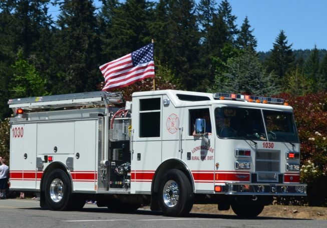 Lookingglass Rural Fire District Board Meeting