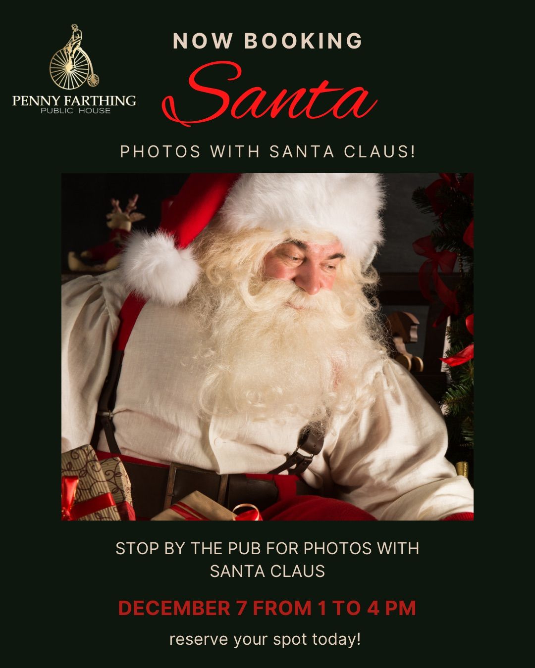 Photos With Santa