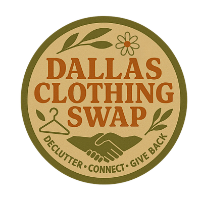 Dallas Clothing Swap
