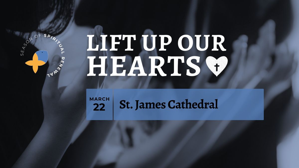 Lift Up Our Hearts Service 1