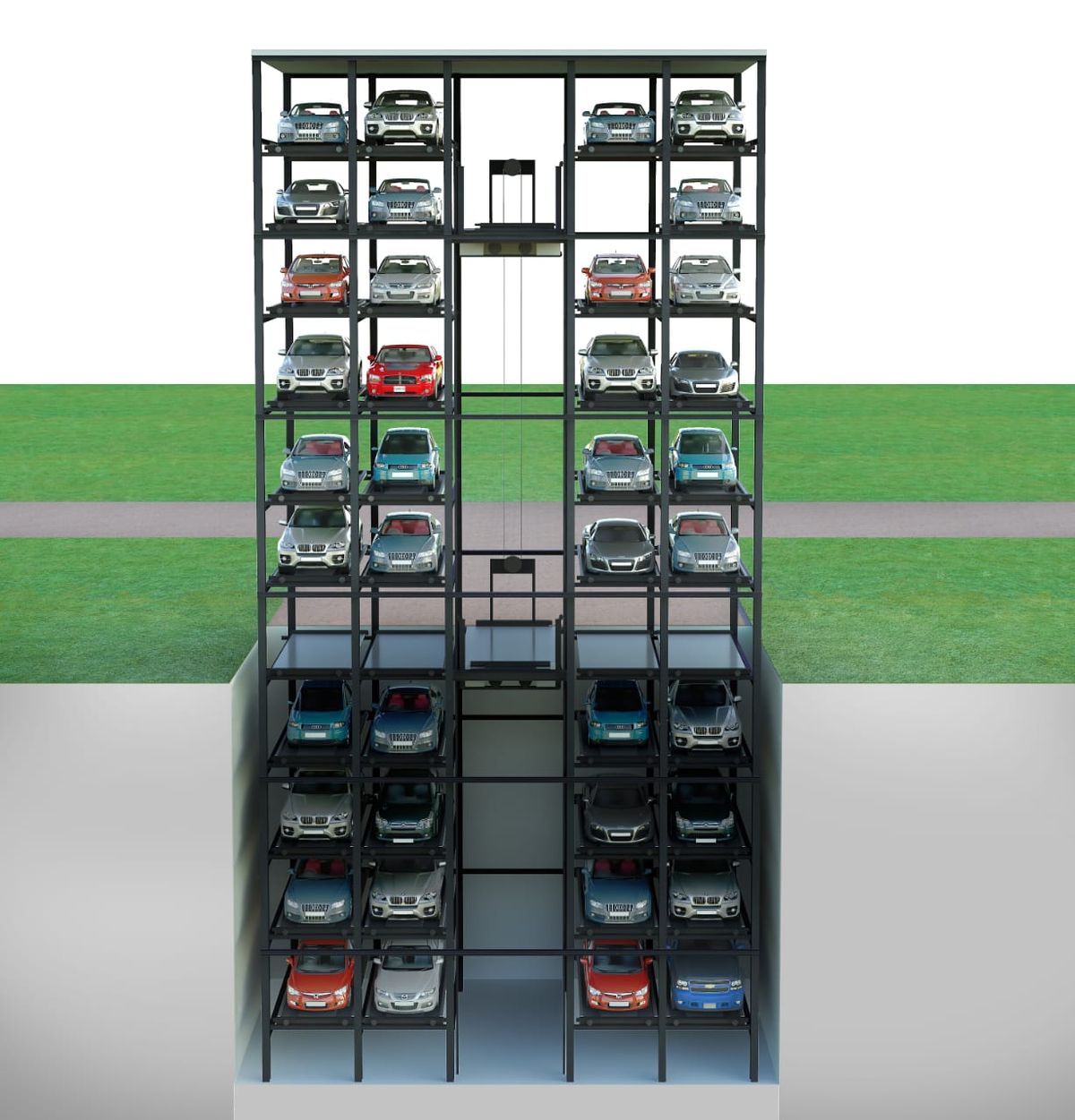 Parking system reforms 
