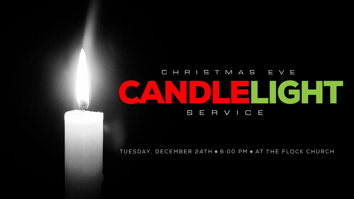 Christmas Eve Candlelight Service