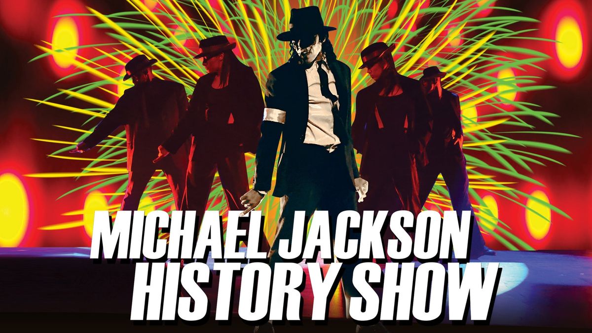 Michael Jackson the History Show