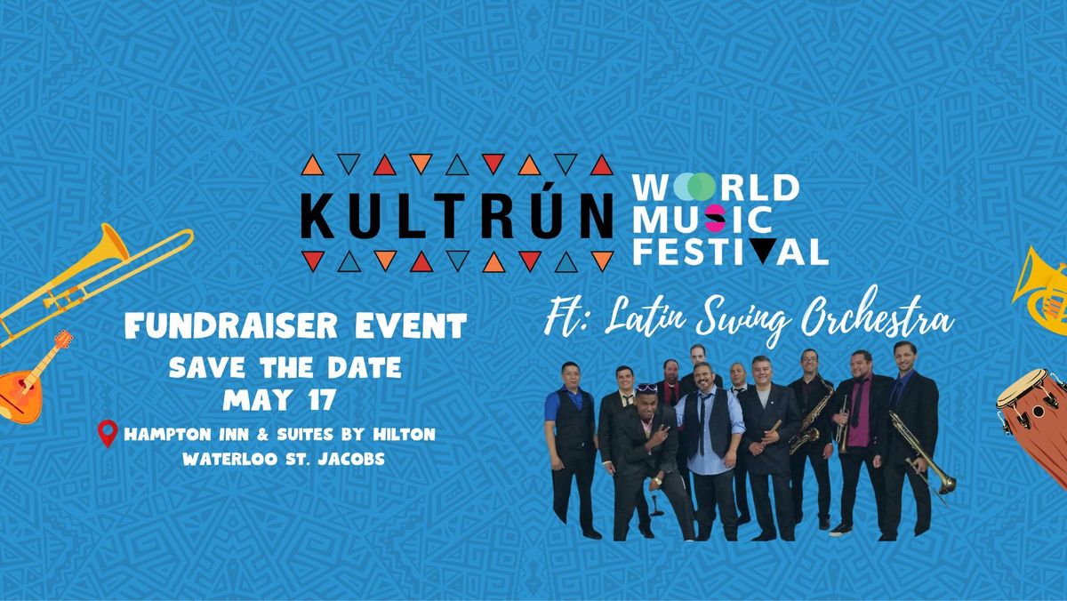 Kultrun World Music Festival FUNd-Raiser