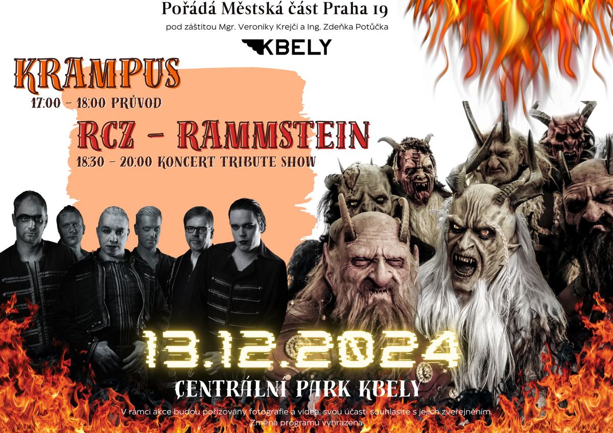 Krampus \/ RCZ - Rammstein