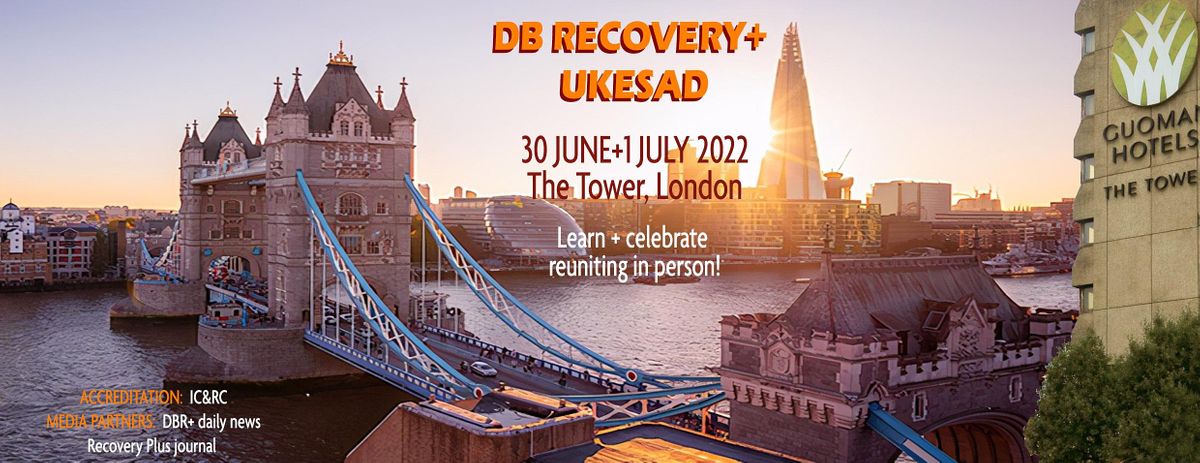 DB Recovery+ UKESAD 2022