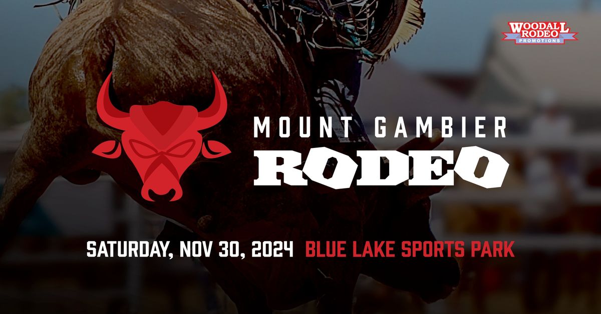 Mount Gambier Rodeo