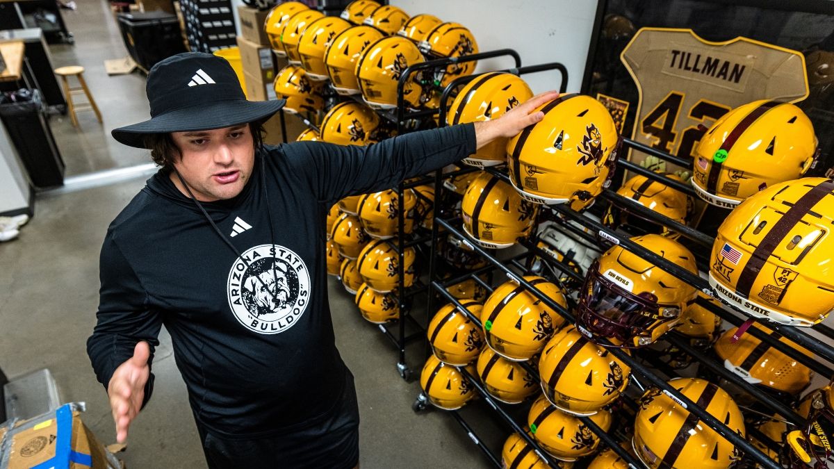 Baylor Bears at Arizona State Sun Devils Baseball