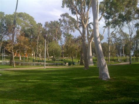 Park Outreach Wilson Park Torrance