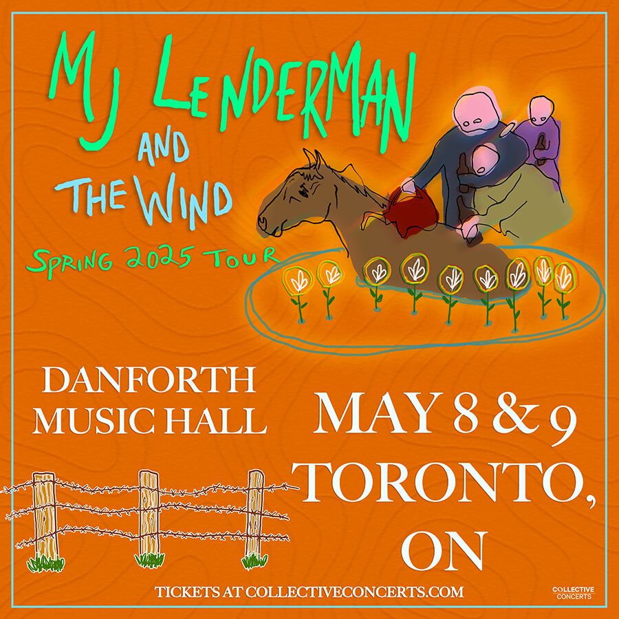 MJ Lenderman at The Danforth Music Hall