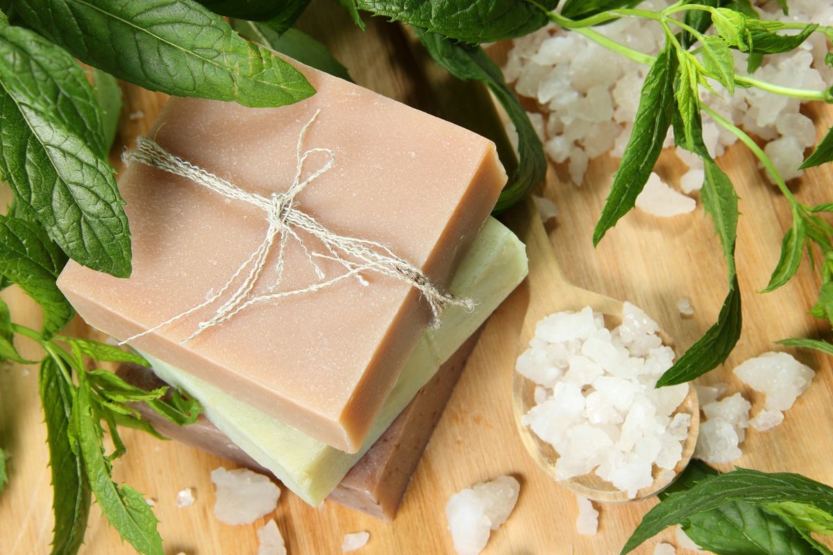 Soap Making | Workshop @ Uxbridge Arts Centre