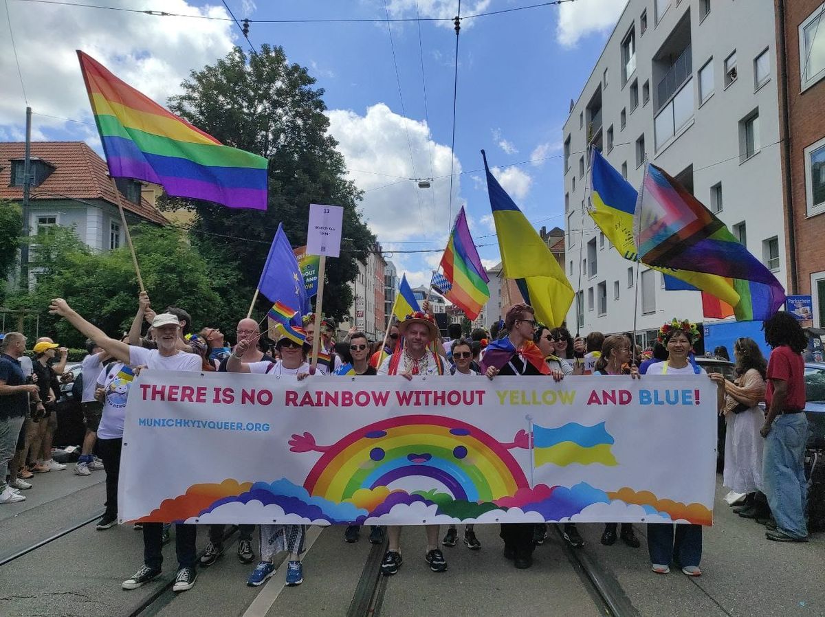 Solidarit\u00e4t nach drei Jahren Krieg: Ein Blick auf die Lebensrealit\u00e4ten und Perspektiven in Kyiv 