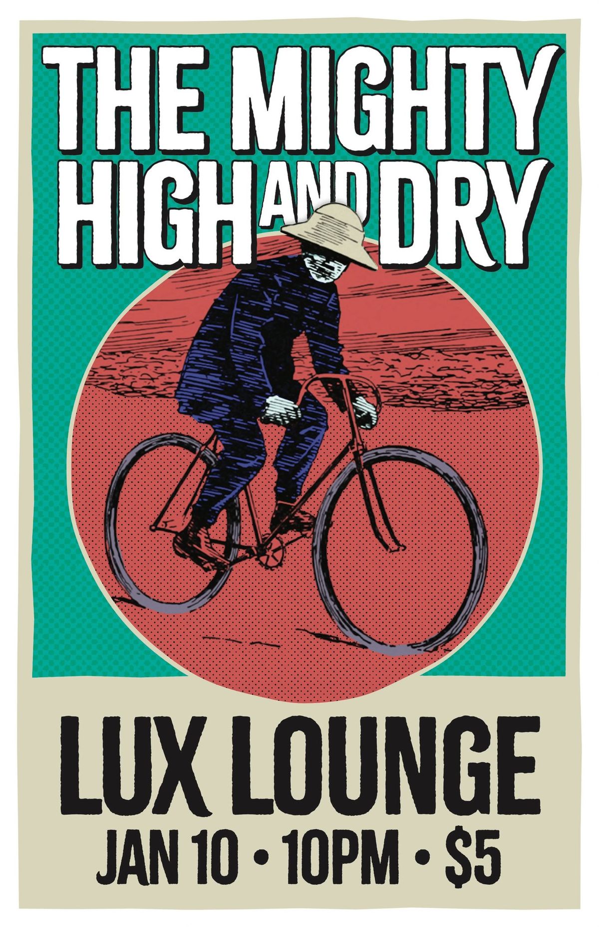 The Mighty High & Dry