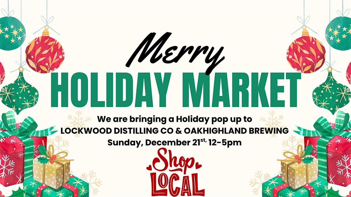 Richardson Holiday Market