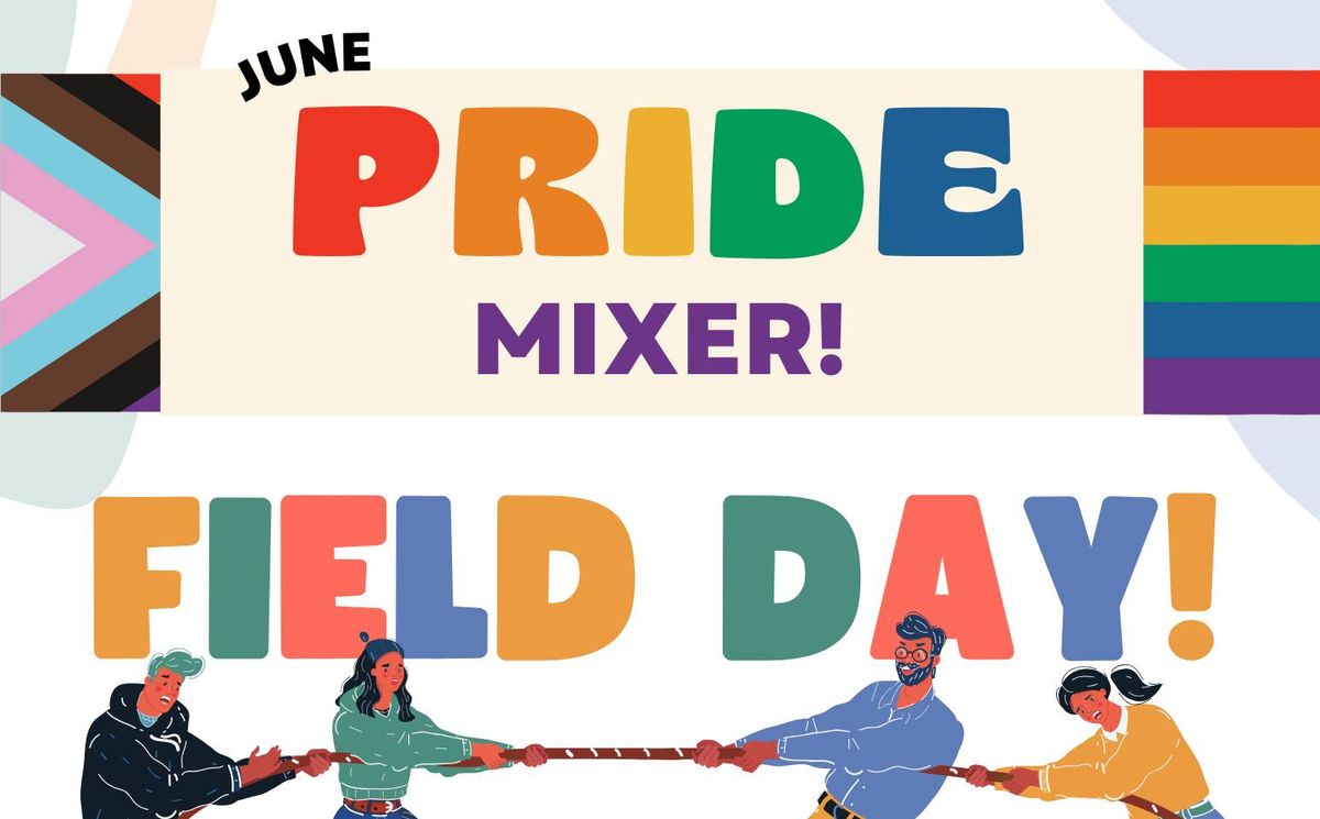 June Pride Mixer