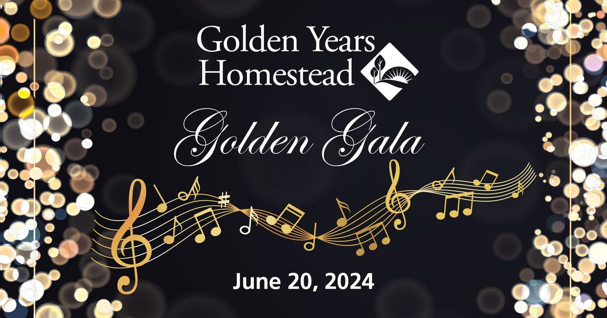 Golden Years Golden Gala