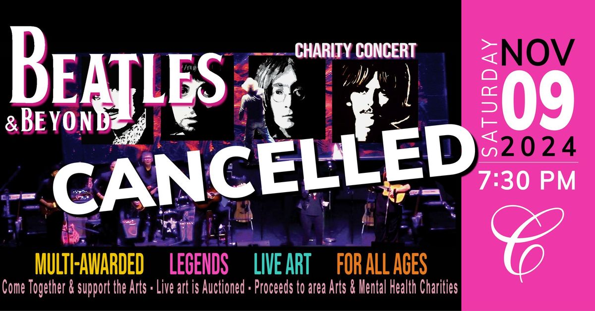 The BEATLES & BEYOND Charity Concert