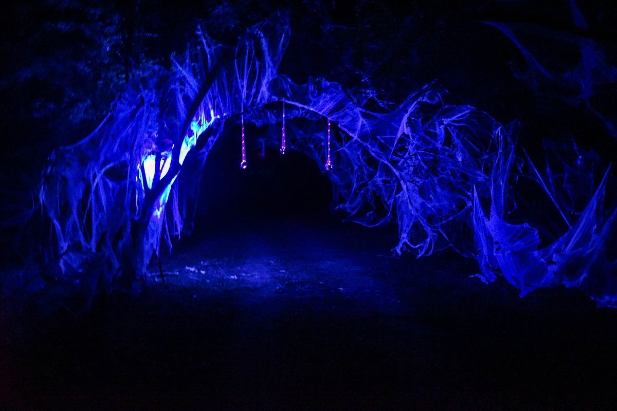 The Haunted Trails at The Ranch