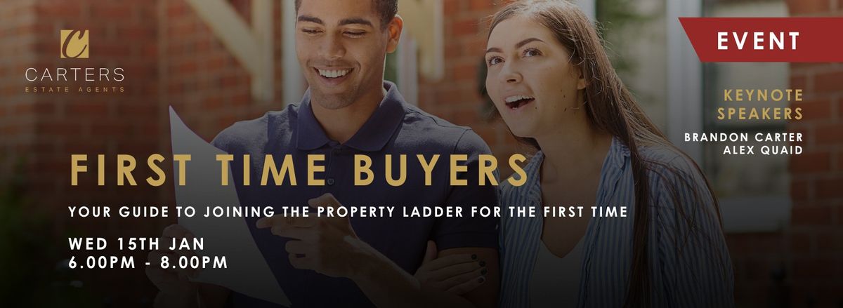 First Time Buyers Information Evening