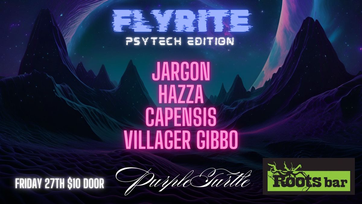 FlyRite-Psytech Edition