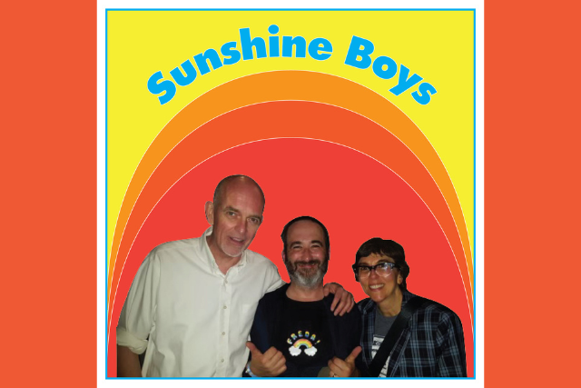 Saturday Night in SIDEBAR w\/ SUNSHINE BOYS!